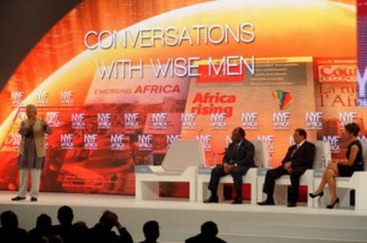 Gabon : Le New York Forum Africa 2013 se déroulera du 14 au 16 juin 2013